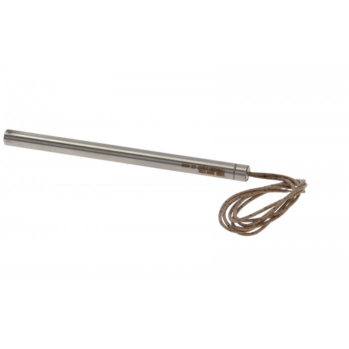 Rezistenta ø9.9mm 300W 230V pentru soba cu peleti #D355455