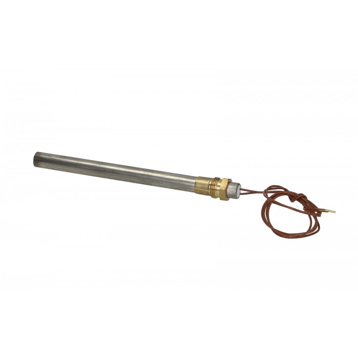 Rezistenta ø12.5mm 350W 230V pentru soba cu peleti #D355463 Rezistenta ø12.5mm 350W 230V pentru soba cu peleti #D355463