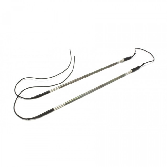 Rezistenta dubla defrost 660W 230V 1095mm #HTR306RF