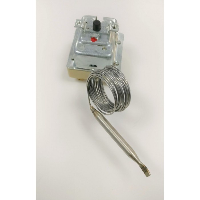 Termostat siguranta 230°C bulb ø6x60mm capilar 1500mm #UCI-TPHS-230