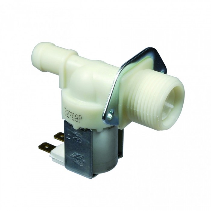Electrovalva simpla 180° 220-240V 3/4 Ø14mm BG-TP #VAL012UN Electrovalva simpla 180° 220-240V 3/4 Ø14mm BG-TP #VAL012UN
