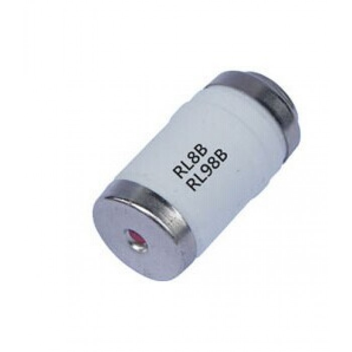 Siguranta ceramica cilindrica rapida 32A R026 RL8 RL8B, 380V, 16x36mm #siguranta32A16x36