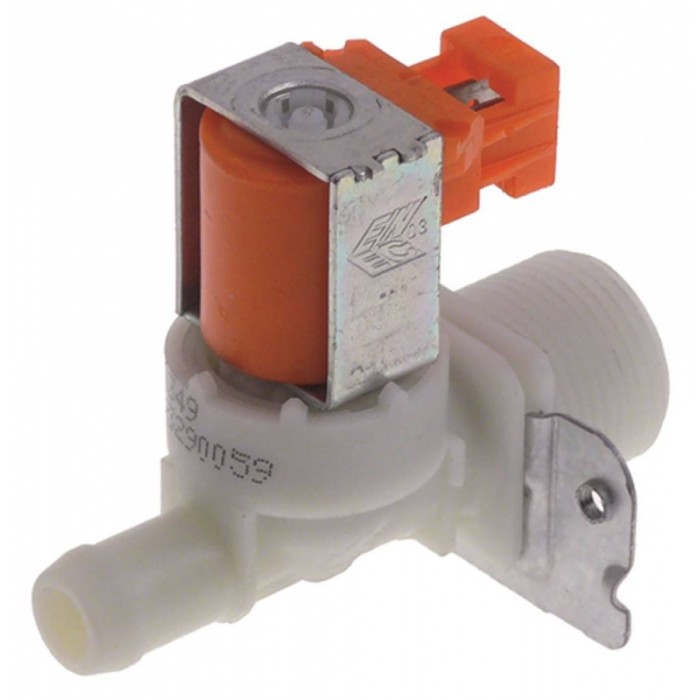 Electrovalva 230V pozitie 180° iesire 14mm #370639