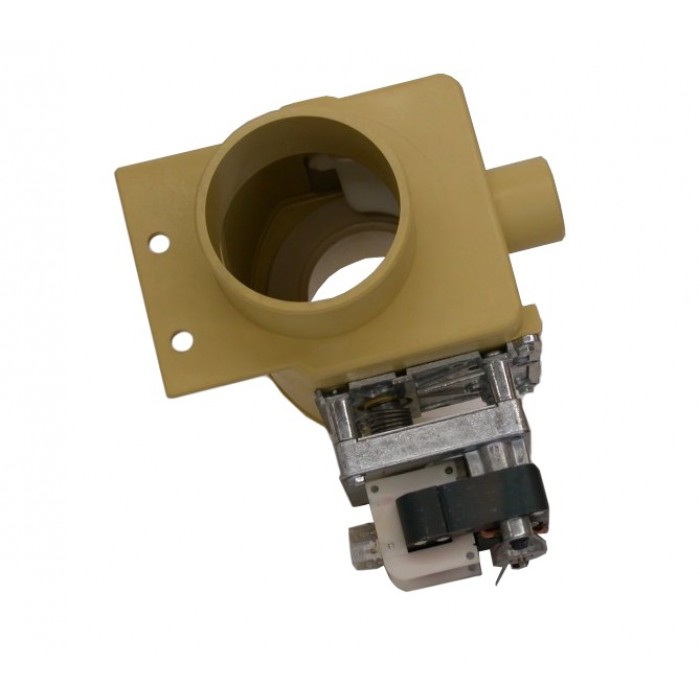 Electrovalva drenaj (scurgere) cu preaplin 3" 180° 24V MDB-O-3 #3120141 Electrovalva drenaj (scurgere) cu preaplin 3" 180° 24V MDB-O-3 #3120141