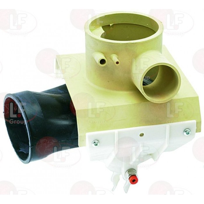 Electrovalva pneumatica drenaj (scurgere) cu preaplin 3" 90° 230V #3120185 Electrovalva pneumatica drenaj (scurgere) cu preaplin 3" 90° 230V #3120185