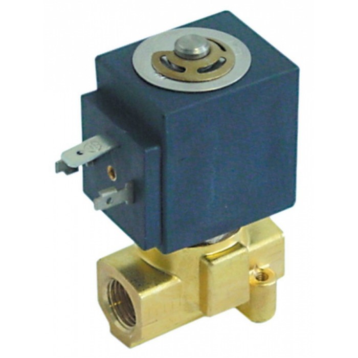 Electrovalva 2 cai 230VAC 1/4" #370228