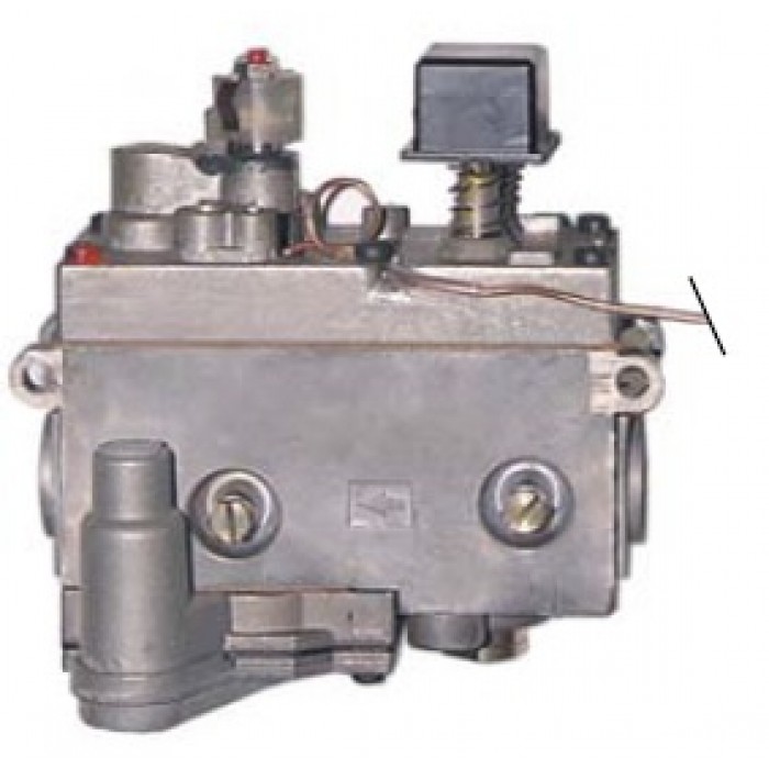 Valva de gaz MINISIT 0.710.851, 30-100*C, intrare gaz 1/2", iesire gaz 3/8", termocupla M9x1 #101088 Valva de gaz MINISIT 0.710.851, 30-100*C, intrare gaz 1/2", iesire gaz 3/8", termocupla M9x1 #101088