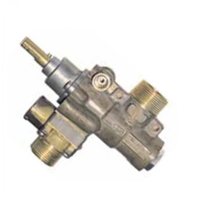 Robinet de gaz PEL 23S/V, intrare gaz M28x1.5 (conducta ø20mm) #101093 Robinet de gaz PEL 23S/V, intrare gaz M28x1.5 (conducta ø20mm) #101093