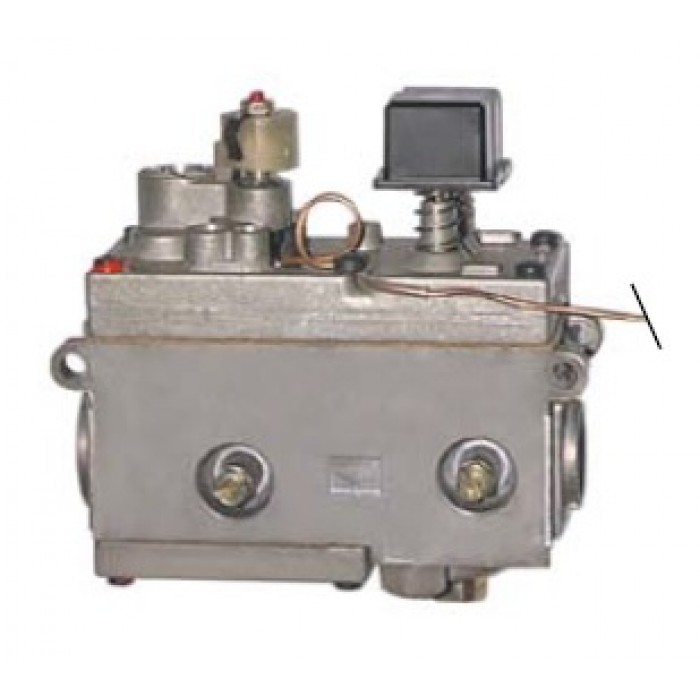 Valva de gaz MINISIT 0.710.850, 30-100*C, intrare gaz 1/2", iesire gaz 3/8", termocupla M9x1 #101130 Valva de gaz MINISIT 0.710.850, 30-100*C, intrare gaz 1/2", iesire gaz 3/8", termocupla M9x1 #101130
