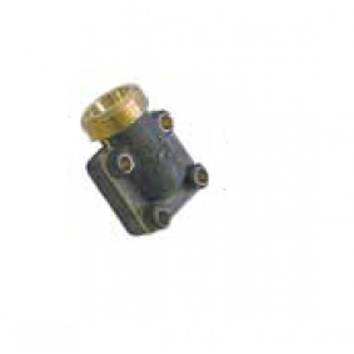 Conexiune pentru robinet gaz M20x1.5, conducta ø12/10mm, orizontala #101235 Conexiune pentru robinet gaz M20x1.5, conducta ø12/10mm, orizontala #101235