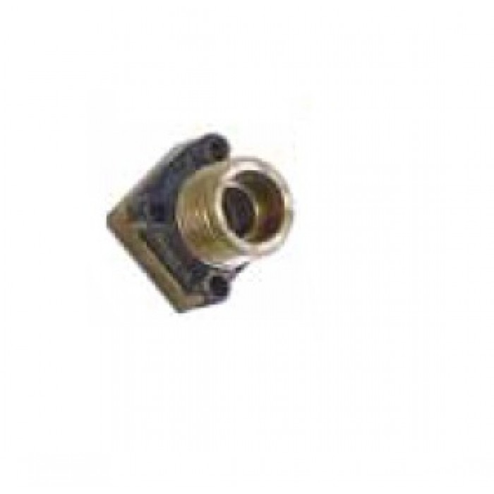Conexiune pentru robinet gaz M20x1.5, conducta ø12/10mm, verticala #101236 Conexiune pentru robinet gaz M20x1.5, conducta ø12/10mm, verticala #101236