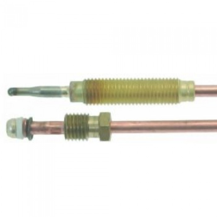 Termocupla 600mm filet cap M8x1 filet racord M8x1 #102056 Termocupla 600mm filet cap M8x1 filet racord M8x1 #102056