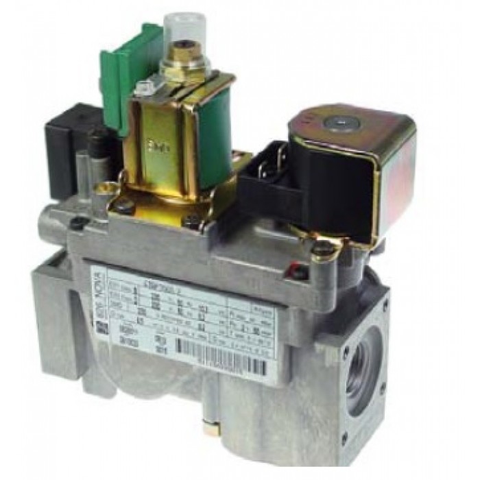 Valva de gaz NOVASIT 0.826.011, 230V, intrare gaz 1/2", iesire gaz 1/2", 2-50mbar #106001 Valva de gaz NOVASIT 0.826.011, 230V, intrare gaz 1/2", iesire gaz 1/2", 2-50mbar #106001