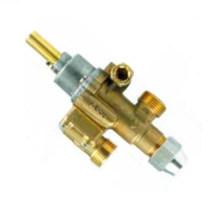 Robinet gaz PEL 22S/O #107129 Robinet gaz PEL 22S/O #107129