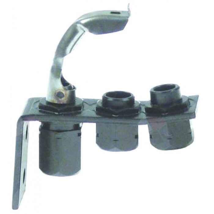 Arzator pilot SIT, serie 140, 2 flacari #107132