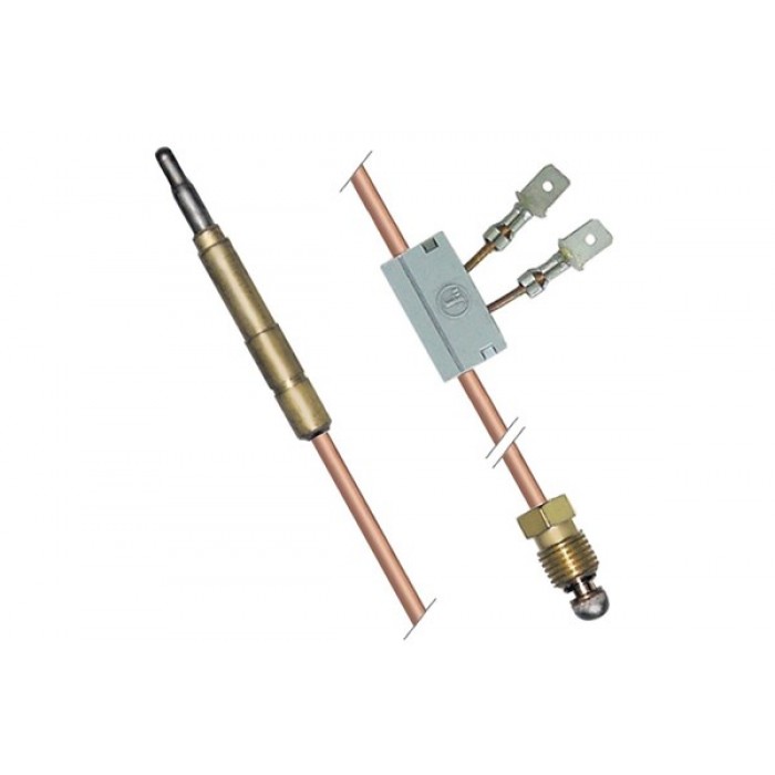Termocupla SIT cu intrerupator M9x1 600mm #3440066 Termocupla SIT cu intrerupator M9x1 600mm #3440066