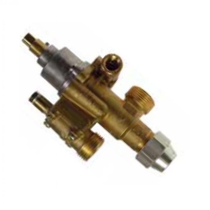 Robinet gaz PEL 22S/O #107201 Robinet gaz PEL 22S/O #107201