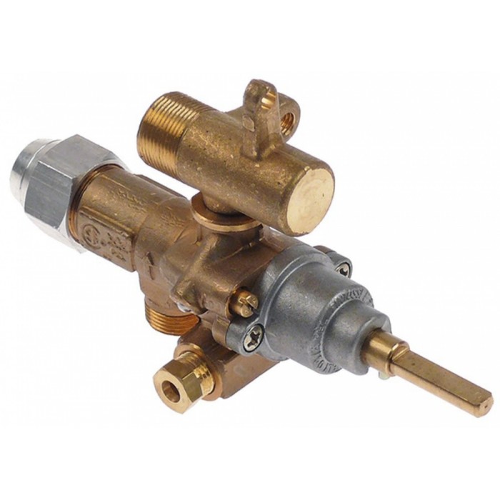 Robinet gaz EGA GPEL21R #101605