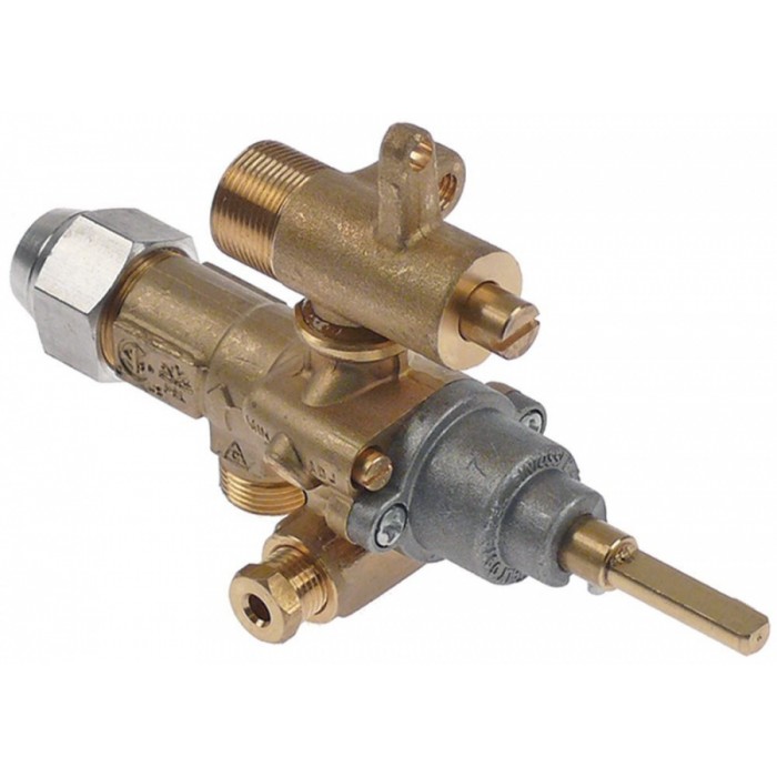 Robinet gaz EGA GPEL21D #101606