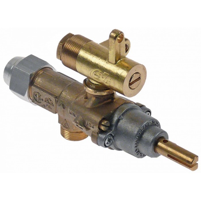 Robinet gaz EGA GPEL20D #101609