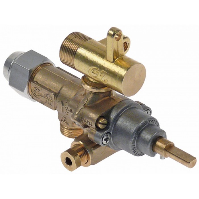 Robinet gaz EGA GPEL21R #101612