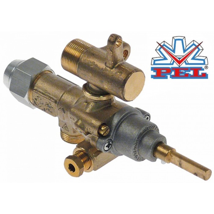 Robinet gaz EGA GPEL21R #101650 Robinet gaz EGA GPEL21R #101650