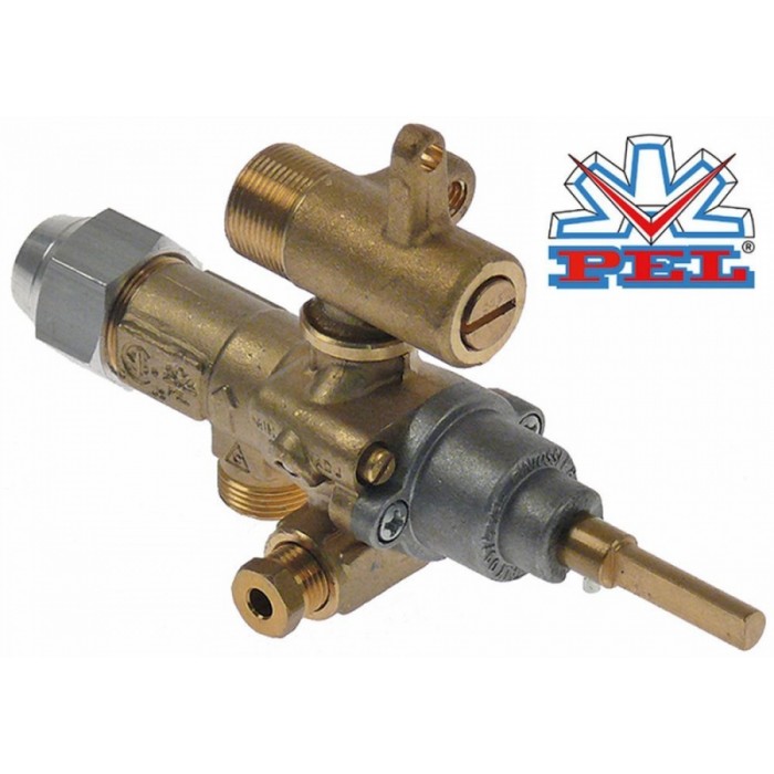 Robinet gaz EGA GPEL21D #101654