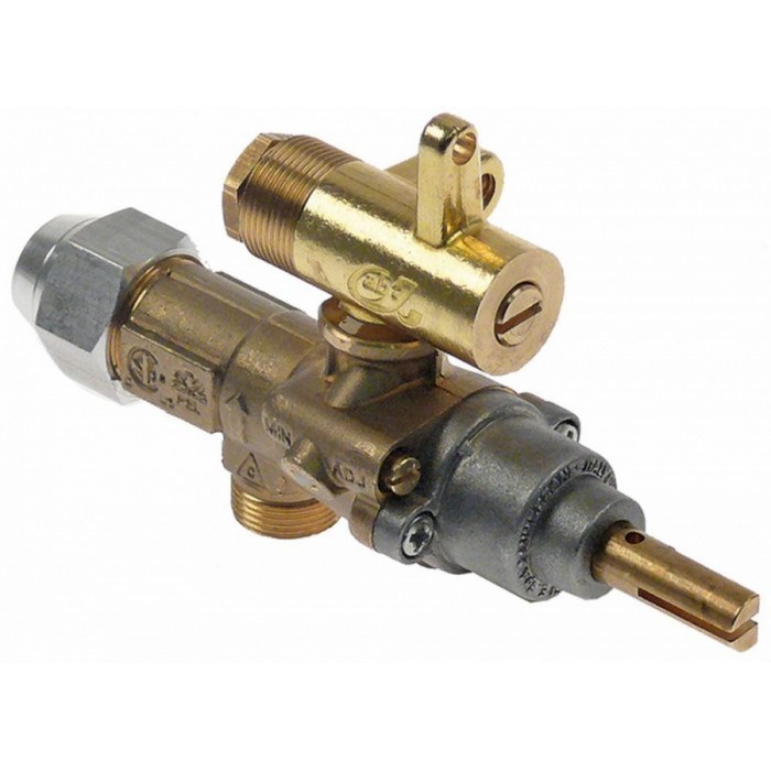 Robinet gaz EGA GPEL20D #101667