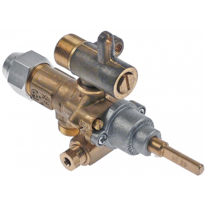 Robinet gaz EGA GPEL21D #101737