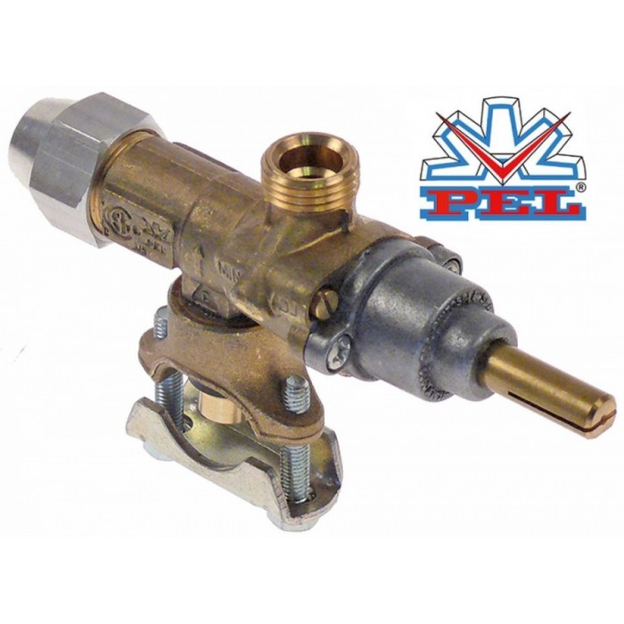 Robinet gaz PEL 20S #103179 Robinet gaz PEL 20S #103179