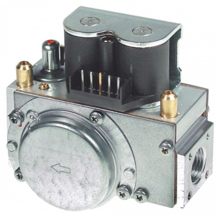 Valva gaz DUNGS 230V 50/60Hz intrare gaz 1/2" ieșire gaz 1/2" #106050 Valva gaz DUNGS 230V 50/60Hz intrare gaz 1/2" ieșire gaz 1/2" #106050