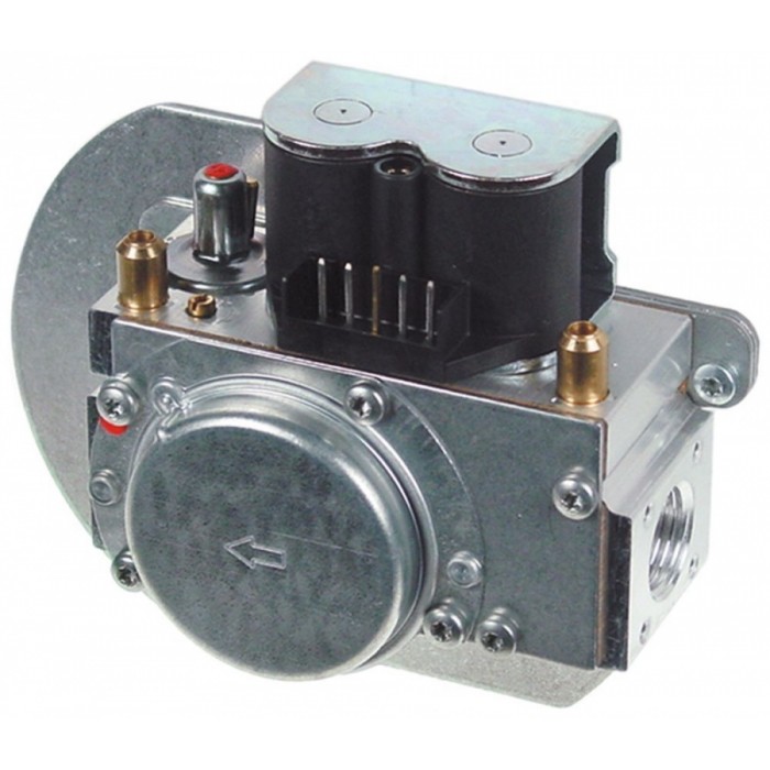 Valva gaz DUNGS 230V 50/60Hz intrare gaz 1/2" ieșire gaz 1/2" #106051 Valva gaz DUNGS 230V 50/60Hz intrare gaz 1/2" ieșire gaz 1/2" #106051