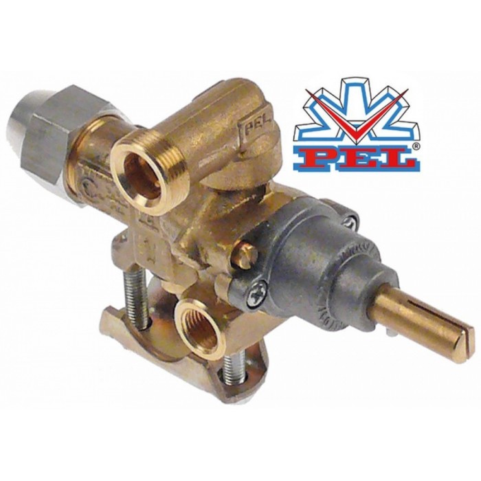 Robinet gaz PEL21S #106841 Robinet gaz PEL21S #106841