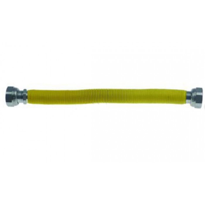 Furtun gaz extensibil UNI CIG 9891, lungime 1000-1200mm, conector 1/2"IT - 1/2"IT #250030