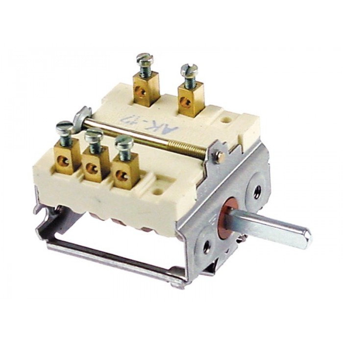 Comutator (selector) 0-3 EGO 49.24015.000 #300022