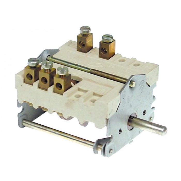 Comutator cu 4 pozitii de operare #300192