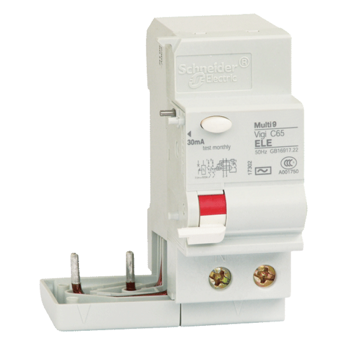 Intrerupator diferential MERLIN GERIN VIGI C65 ELE Intrerupator diferential MERLIN GERIN VIGI C65 ELE