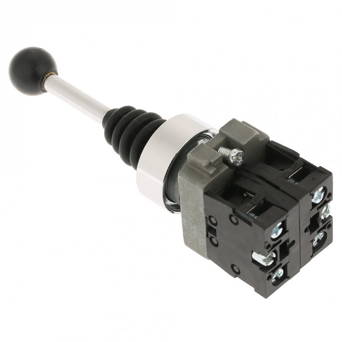 Joystick 2 pozitii cu retinere 2NO model XD2-PA12 #13555 Joystick 2 pozitii cu retinere 2NO model XD2-PA12 #13555