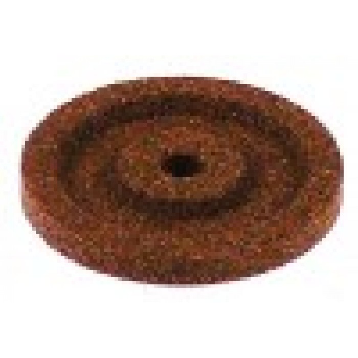 Piatra de ascutit pentru disc feliator ø50mm, grosime 8mm, diametru gaura ø8mm #697593