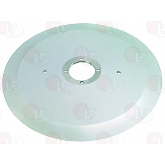 Lama feliator  370-57-4-300 MOD.C,  cu gauri de extractie   #9006562