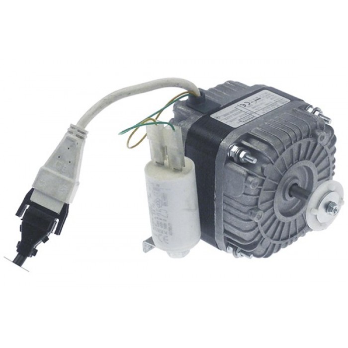 Motor ventilator ELCO 35W, 230V, 50/60Hz, cablu 2150mm, 1300/1550rpm #601820 Motor ventilator ELCO 35W, 230V, 50/60Hz, cablu 2150mm, 1300/1550rpm #601820