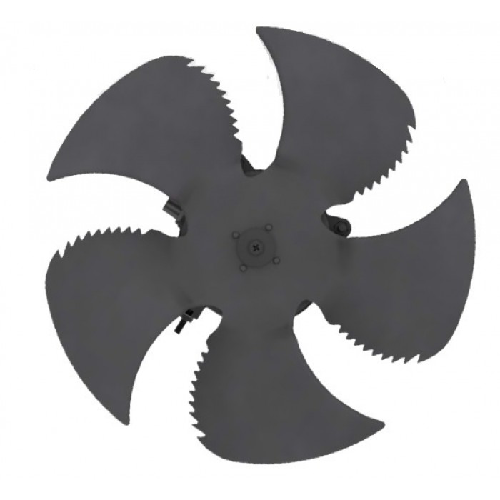 Motor ventilator cu paleta FN017-4QA.UA.V5P3, 1000-1300-1750 rpm, ZIEHL-ABEGG #151820