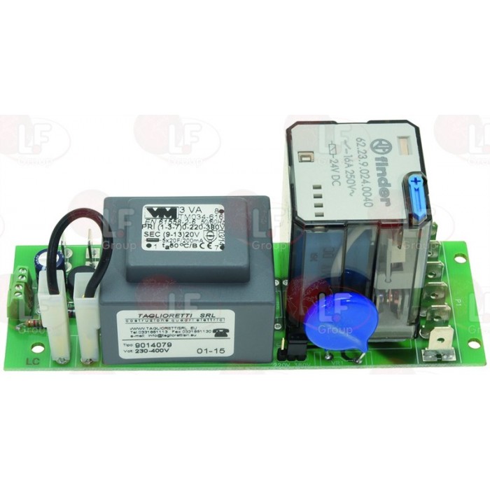 Placa electronica PCB 220/380V #9014079 Placa electronica PCB 220/380V #9014079