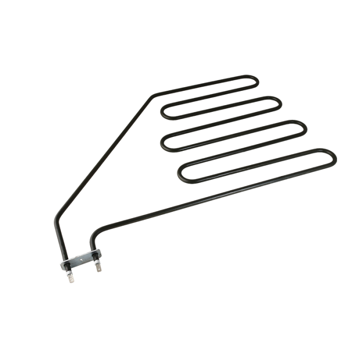 Rezistenta sauna 2000W 230V flansa 23x63mm #670.061.138