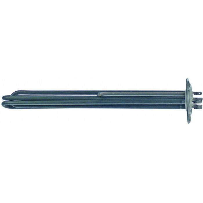 Rezistenta 6000W 230V ø 47,5mm 370x32x36mm #415068