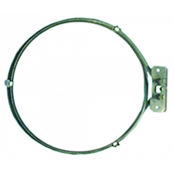 Rezistenta 2600W 230V 220x28mm #415116