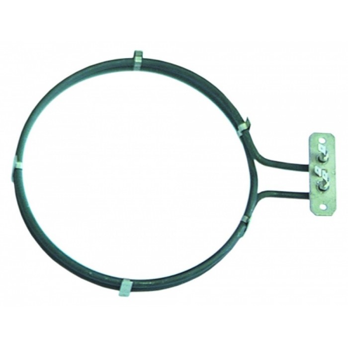 Rezistenta 2500W 230V 245x28mm #415134