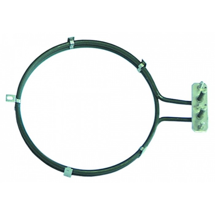 Rezistenta 2500W 230V 250x22mm #415138