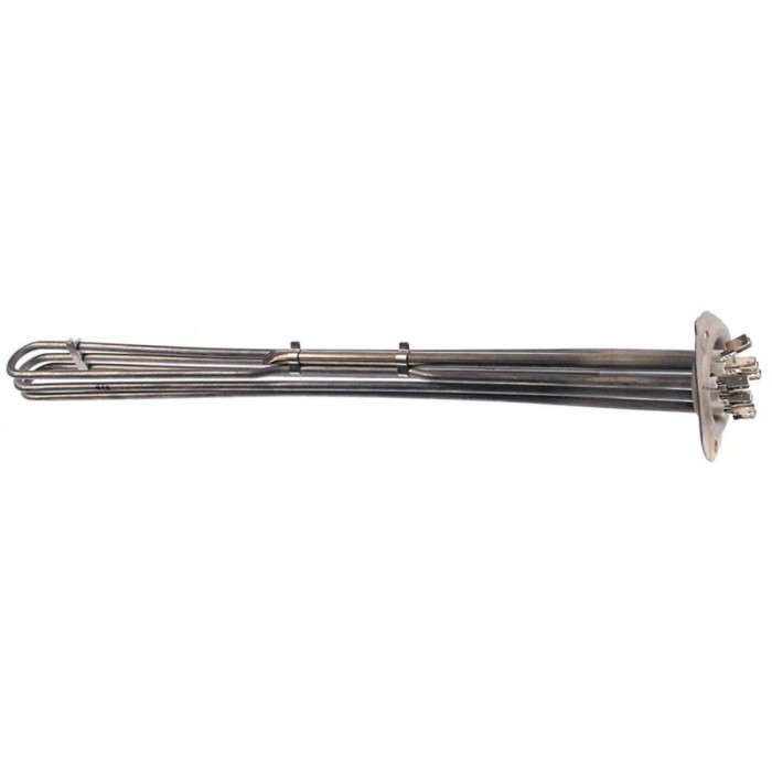 Rezistenta 6000W 230V ø 47,5mm 479x36x33mm #415379