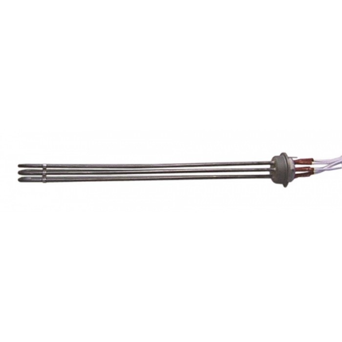 Rezistenta 9000W 230V ø 6,3mm 430x32x26mm #415501 Rezistenta 9000W 230V ø 6,3mm 430x32x26mm #415501